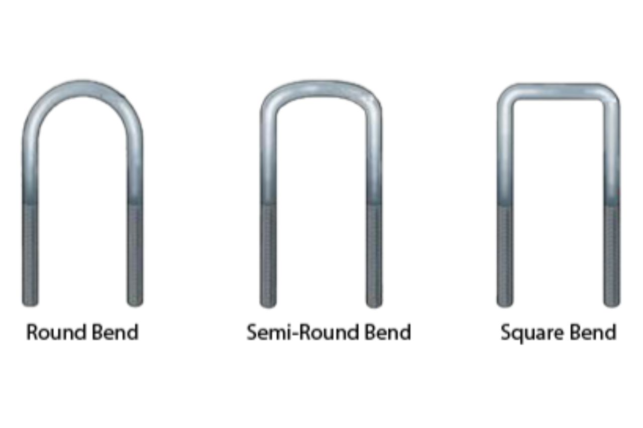 3 Functions of Tiger U-Bolt